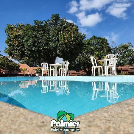 Palmier Hotel&Convenções Itaboraí Exterior foto