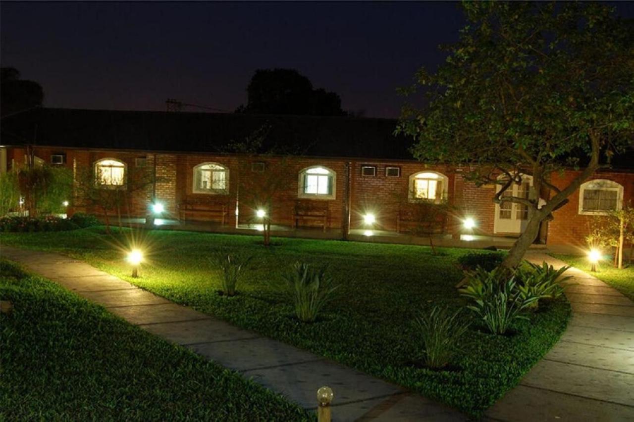 Palmier Hotel&Convenções Itaboraí Exterior foto