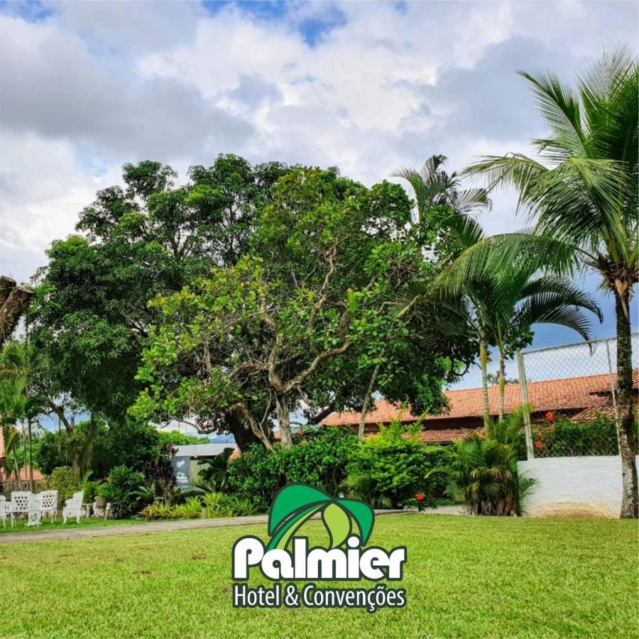 Palmier Hotel&Convenções Itaboraí Exterior foto