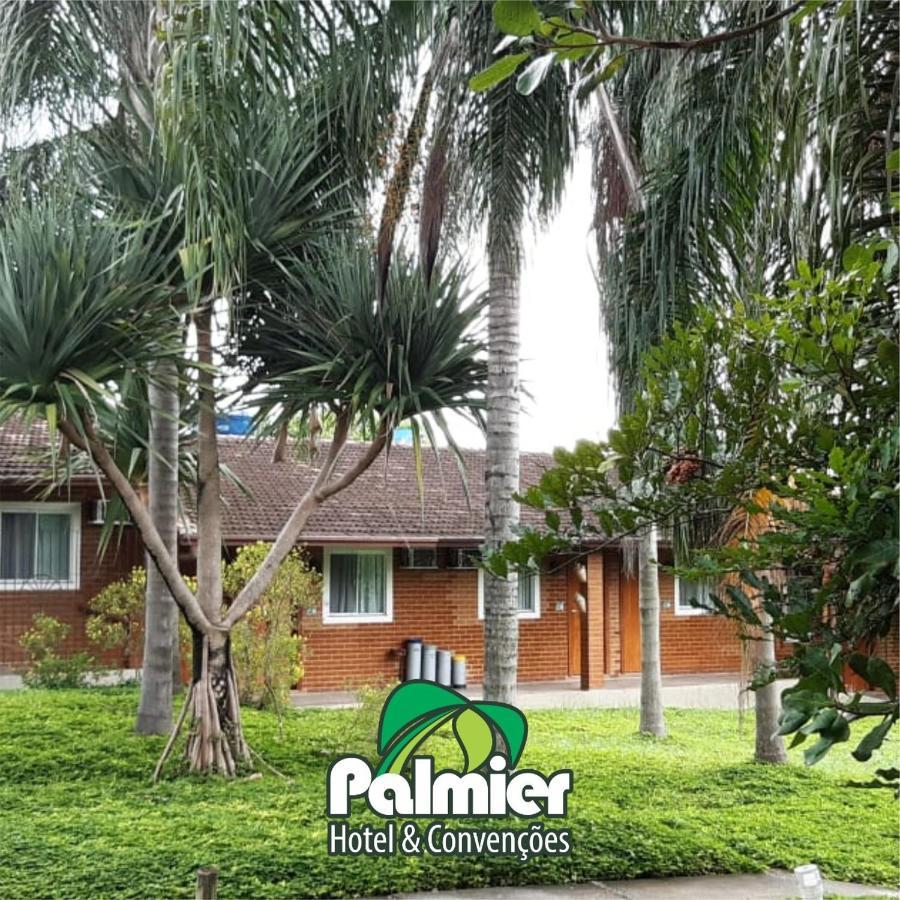 Palmier Hotel&Convenções Itaboraí Exterior foto